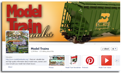Model Train FB Page