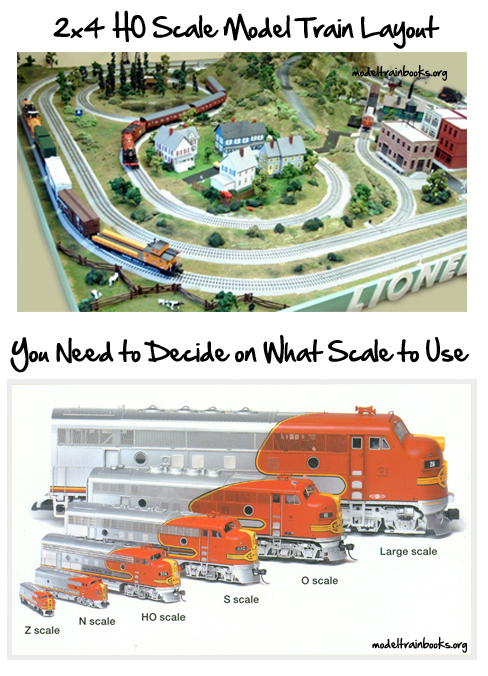 model train scales guide 1