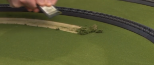 Removing Ground Foam