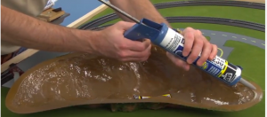 Caulk the Scenic Large Hill