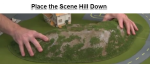 place scene hill down
