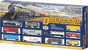bachmaan model train starter set
